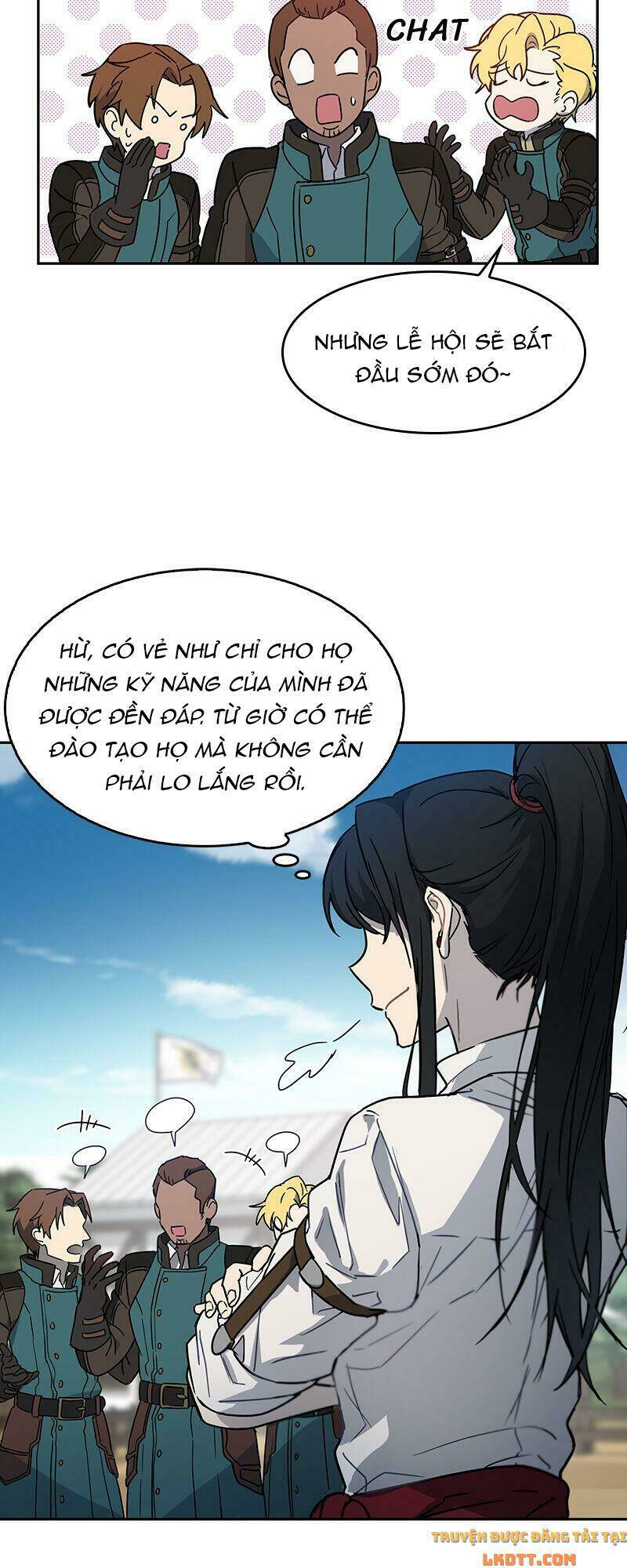 Khế Ước Của Ác Ma: Chapter 14