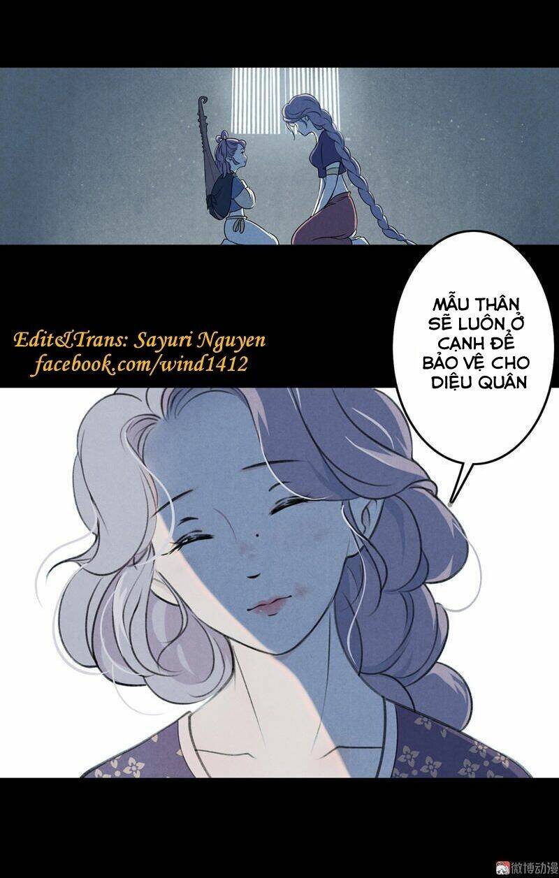 Thiếu Nữ Tản Mộng Đàm: Chapter 10