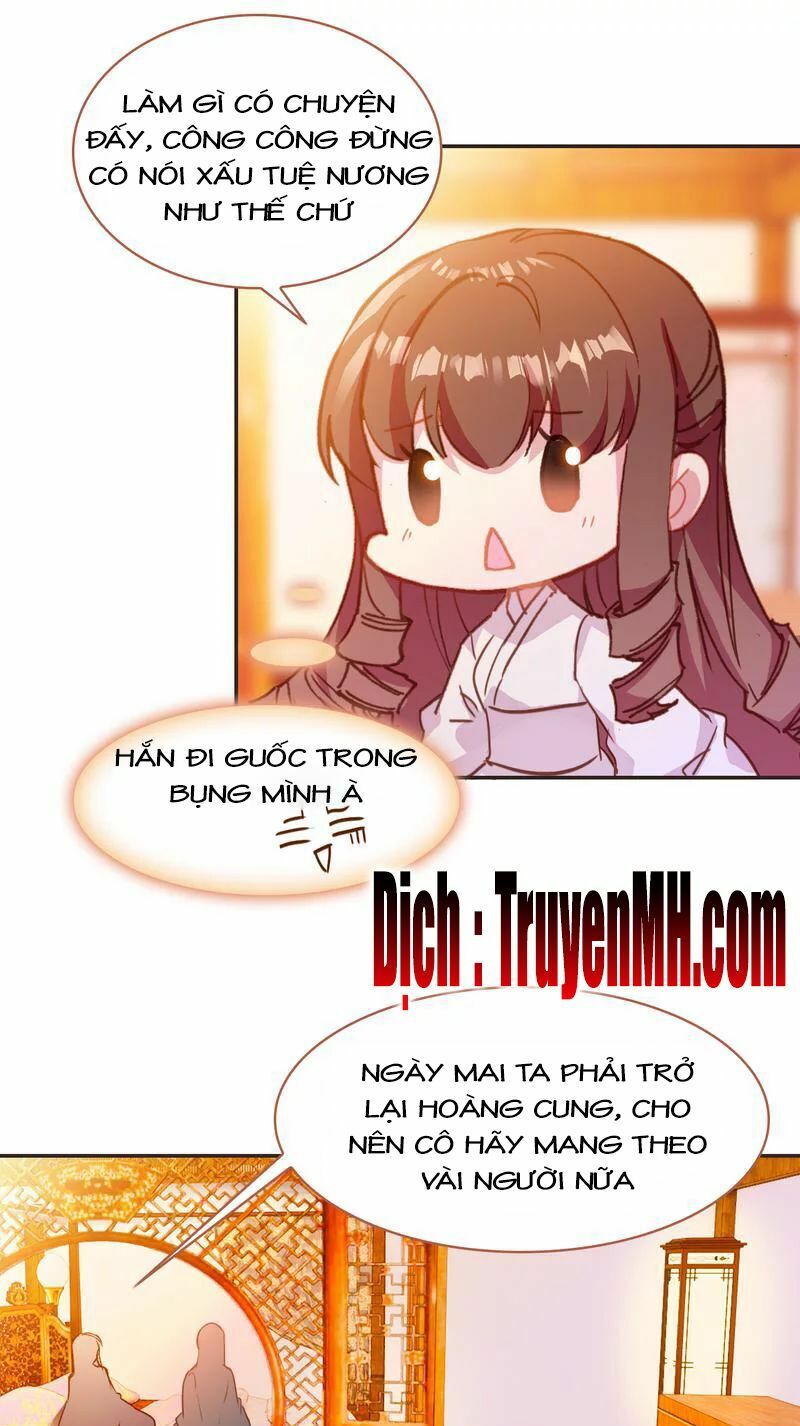 Gả Cho Một Tên Thái Giám Đáng Ghét: Chapter 62