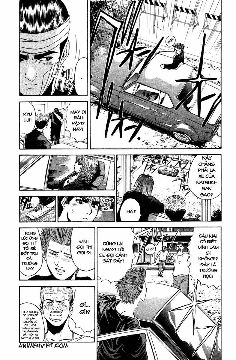 Bad Company: Chapter 8