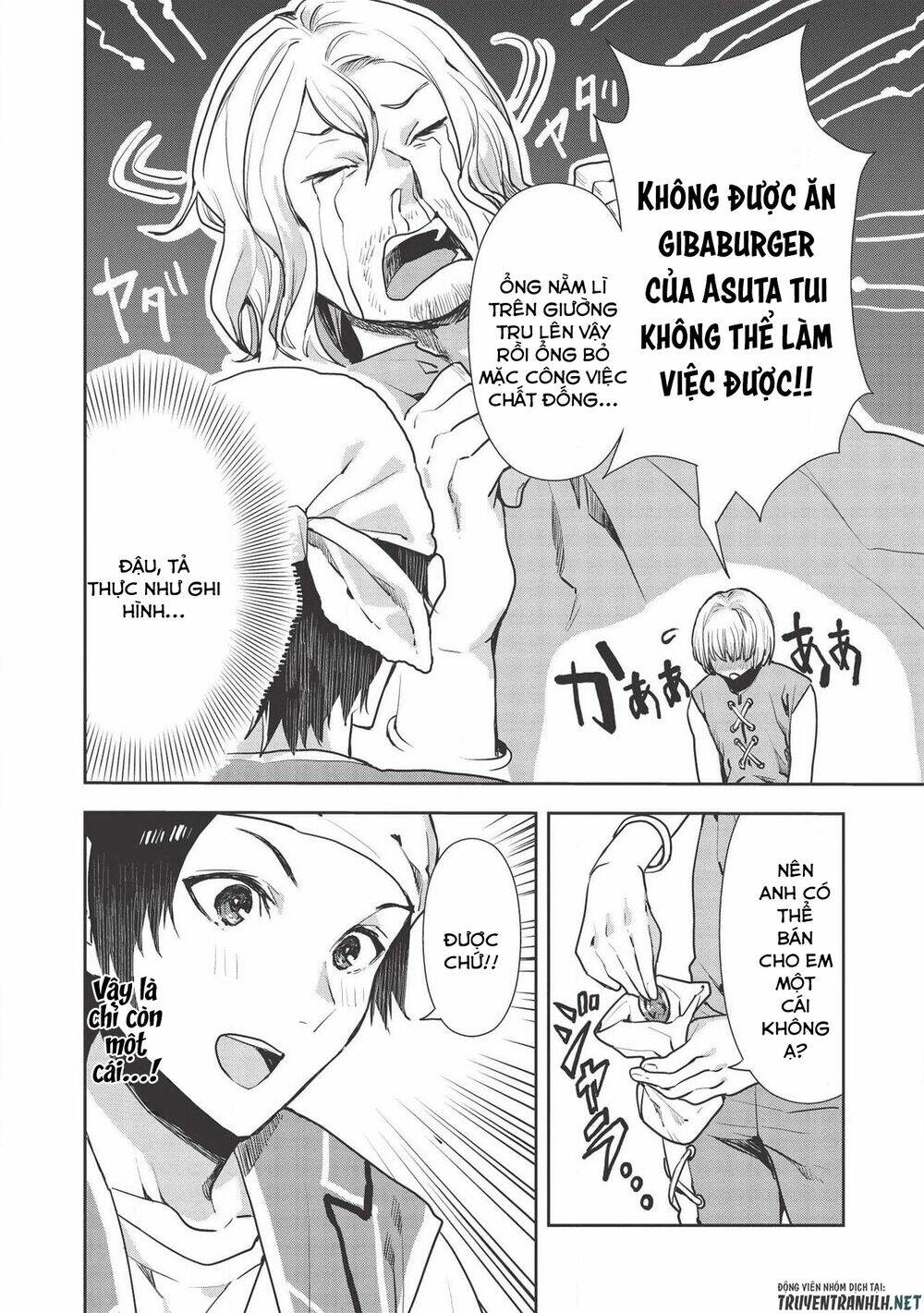 Isekai Ryouridou: Chapter 22