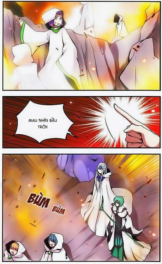 Cố Lên Nào, Đại Ma Vương: Chapter 78