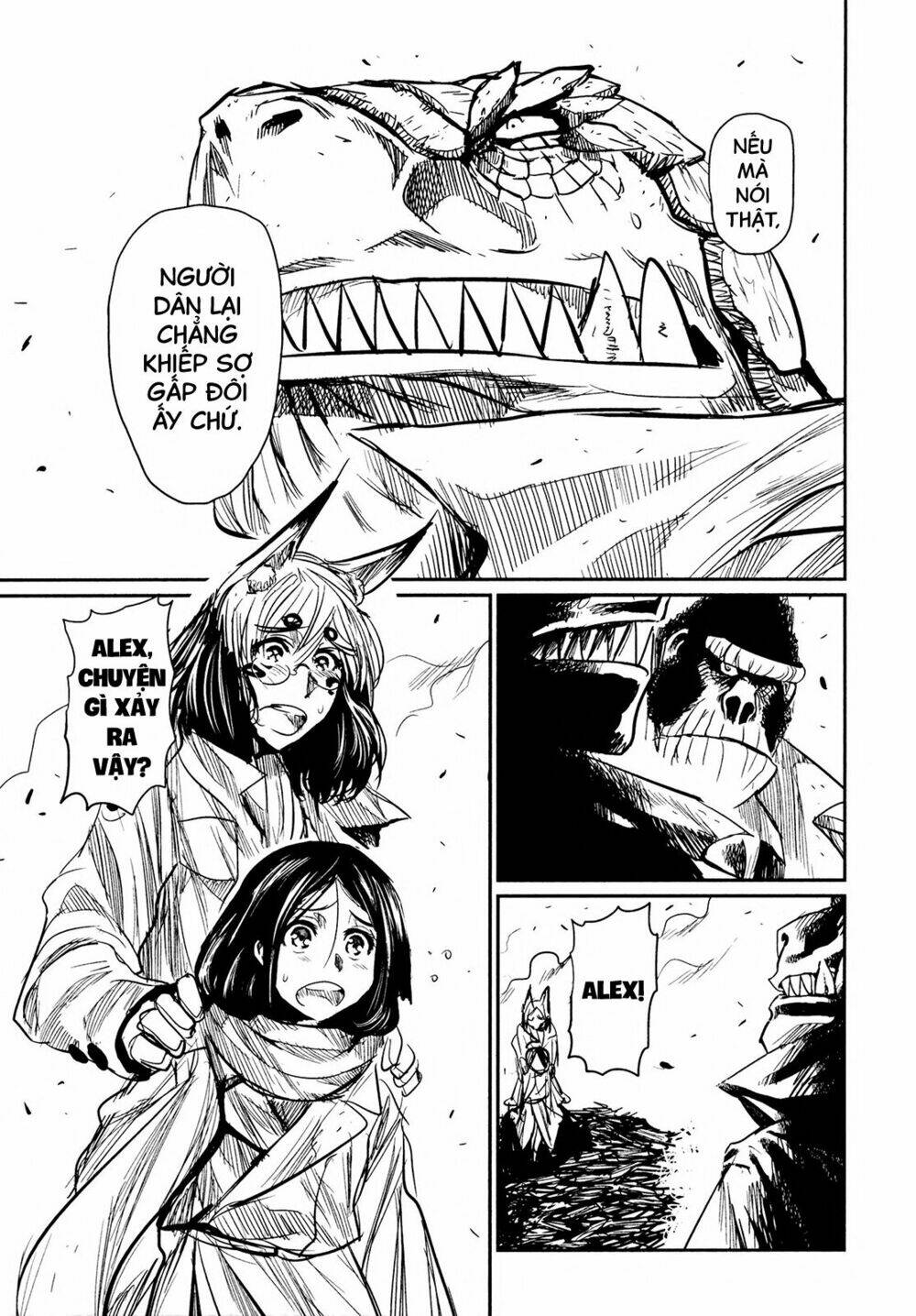 Keyman: Chapter 42
