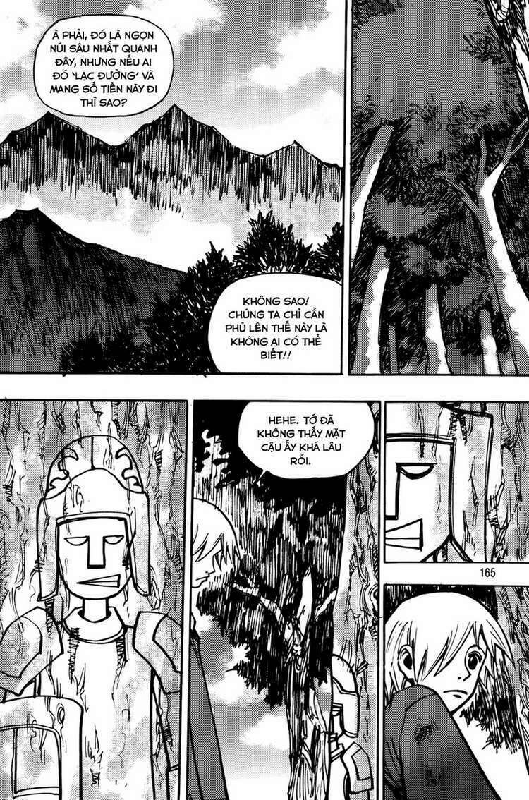 Ares - Kiếm Sĩ Lang Thang: Chapter 206