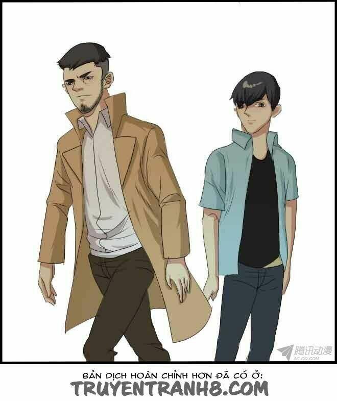 Future trial: Chapter 17