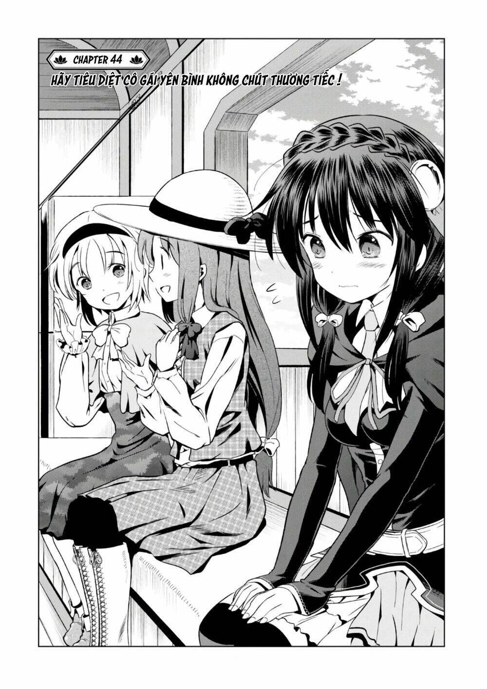 Phước Lành Cho Thế Giới - Ngoại Truyện Megumin: Chapter 44