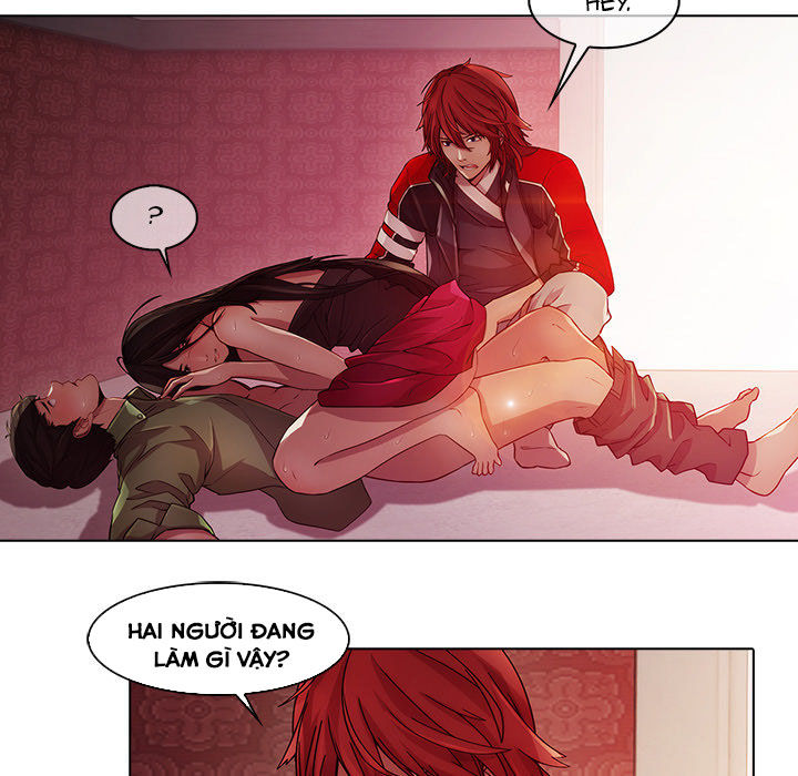 Ảo Mộng Hồ Điệp: Chapter 21