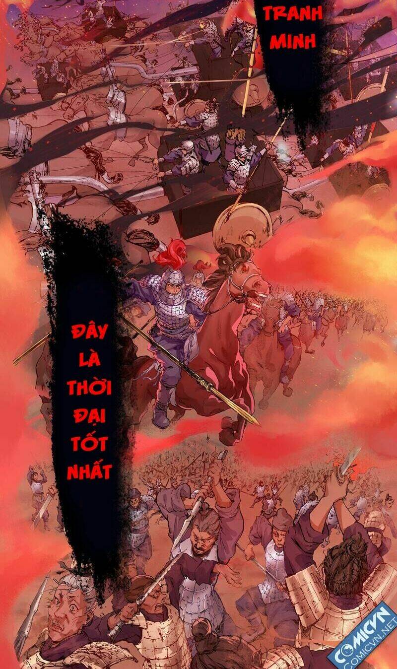 Nhất Niệm Tung Hoành: Chapter 2