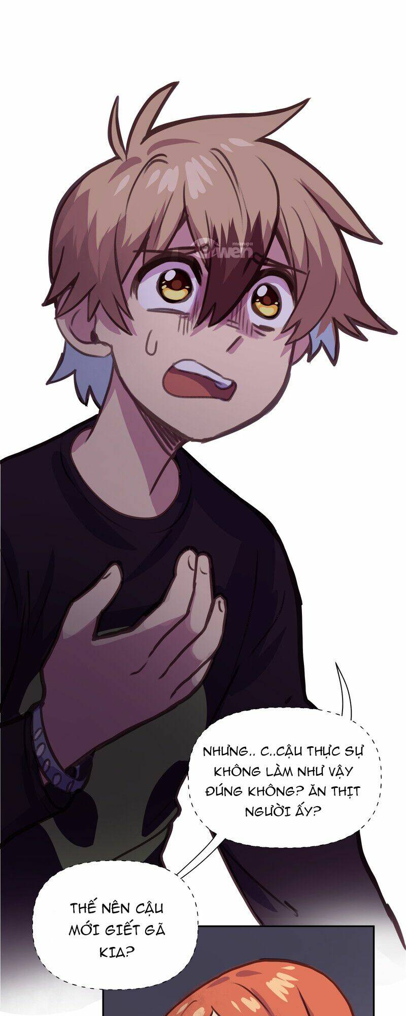 Lời Nguyền Lalin: Chapter 33