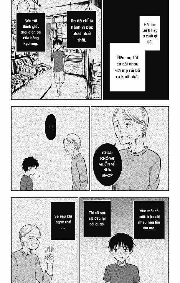 Three Days Of Happiness: Chapter 11