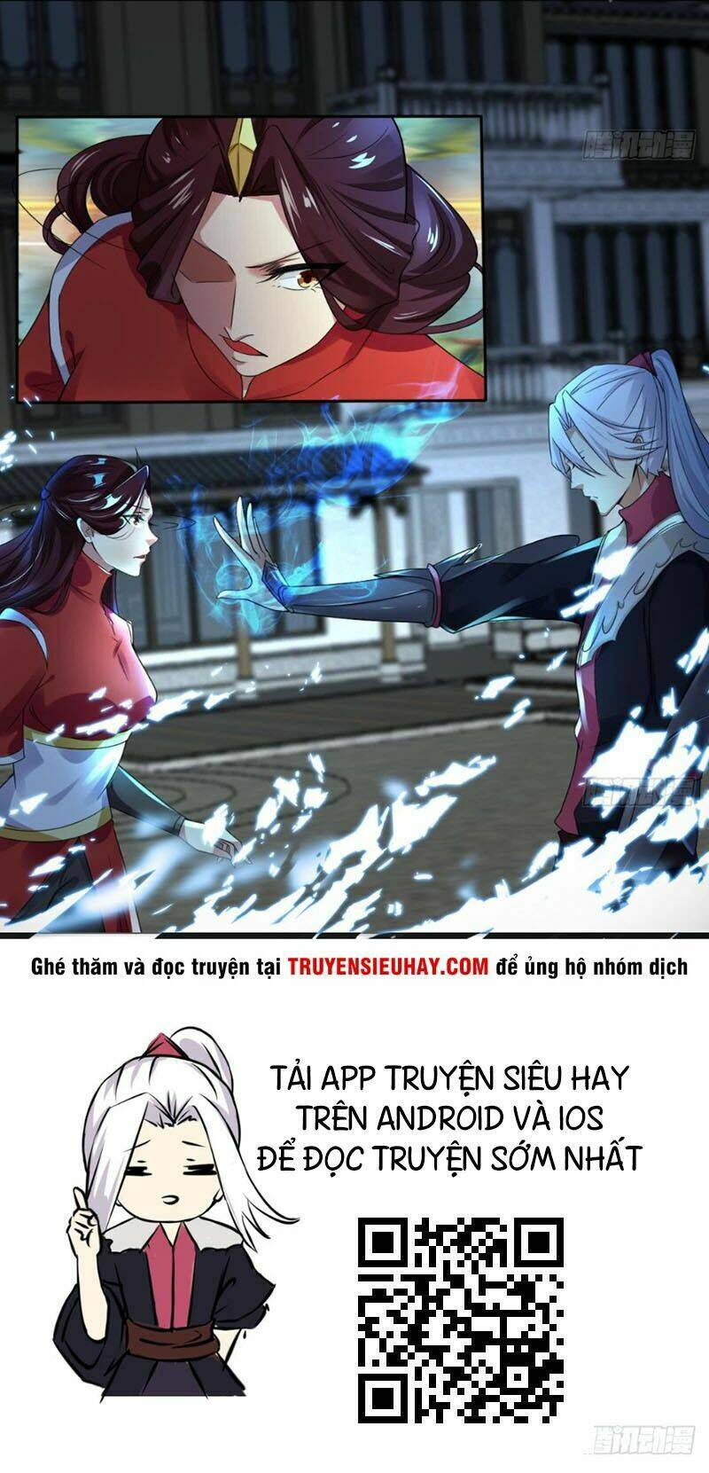 Tu Chân Giả Tại Dị Thế: Chapter 219