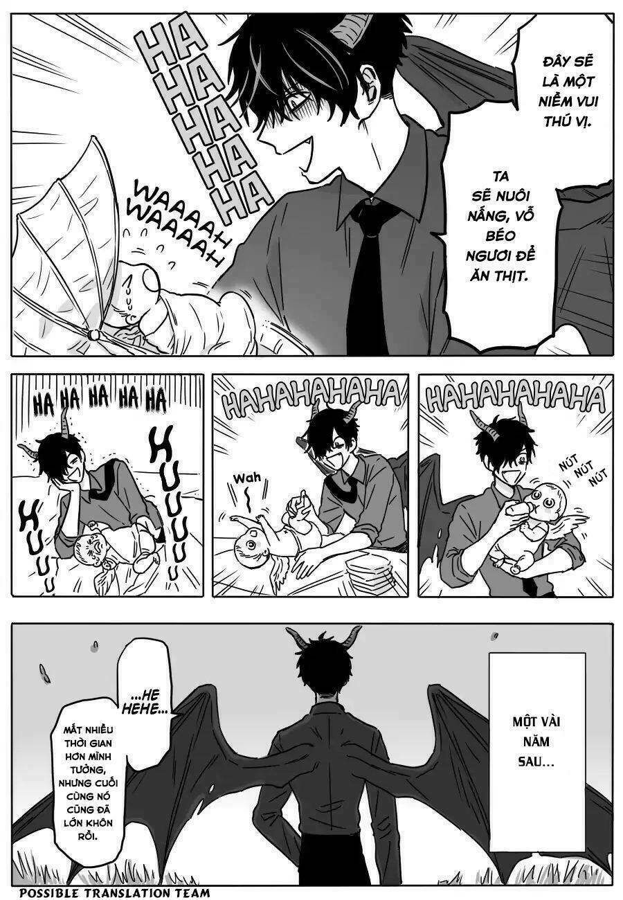 Ngày Con Đến: Chapter 1