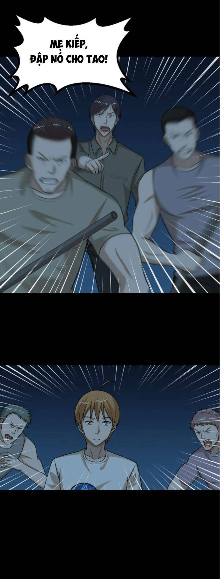 Đai Ca Trở Lại Tuổi 16: Chapter 69