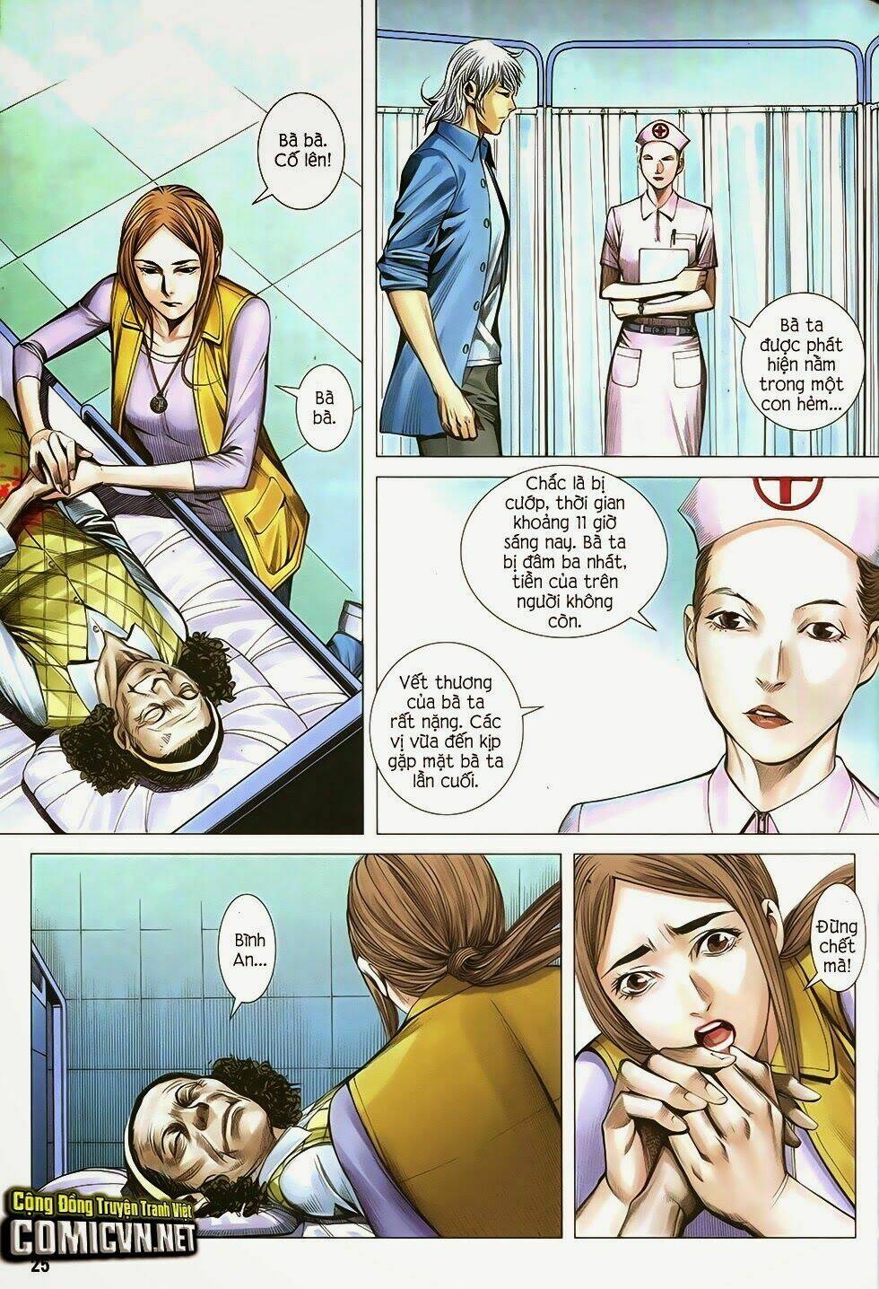 Đại Quân Phiệt: Chapter 39