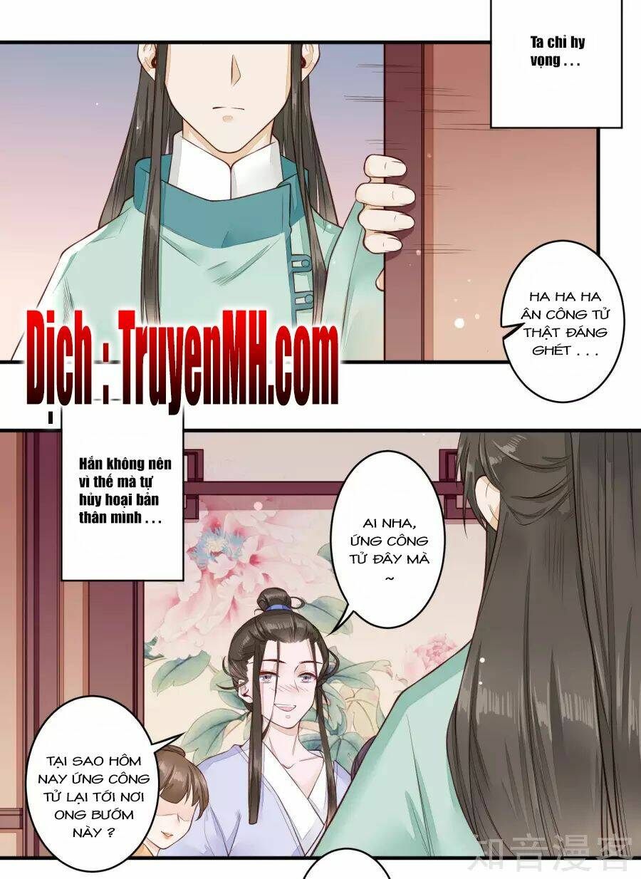 Phượng Hoàng Tê Lâm: Chapter 29