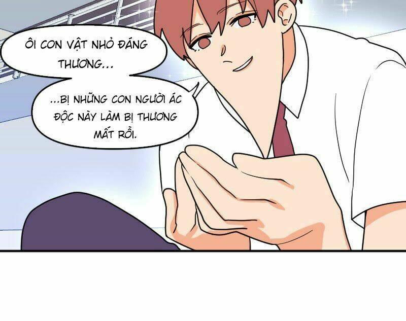 Not So Shoujo Love Story: Chapter 19