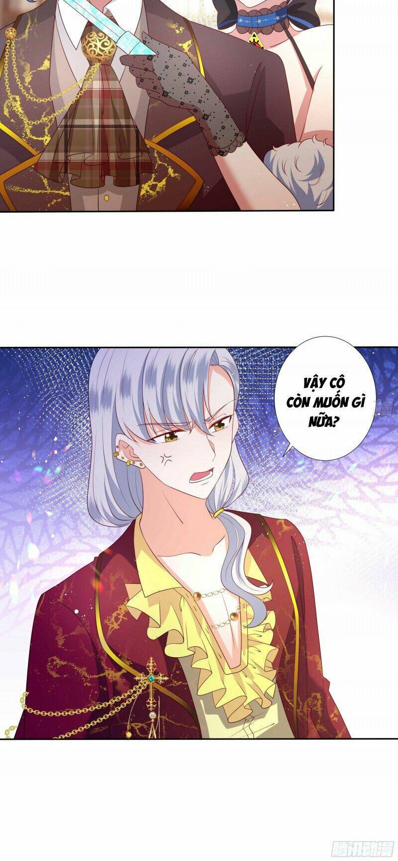 Công Chúa Phản Diện Trong Truyền Thuyết: Chapter 36