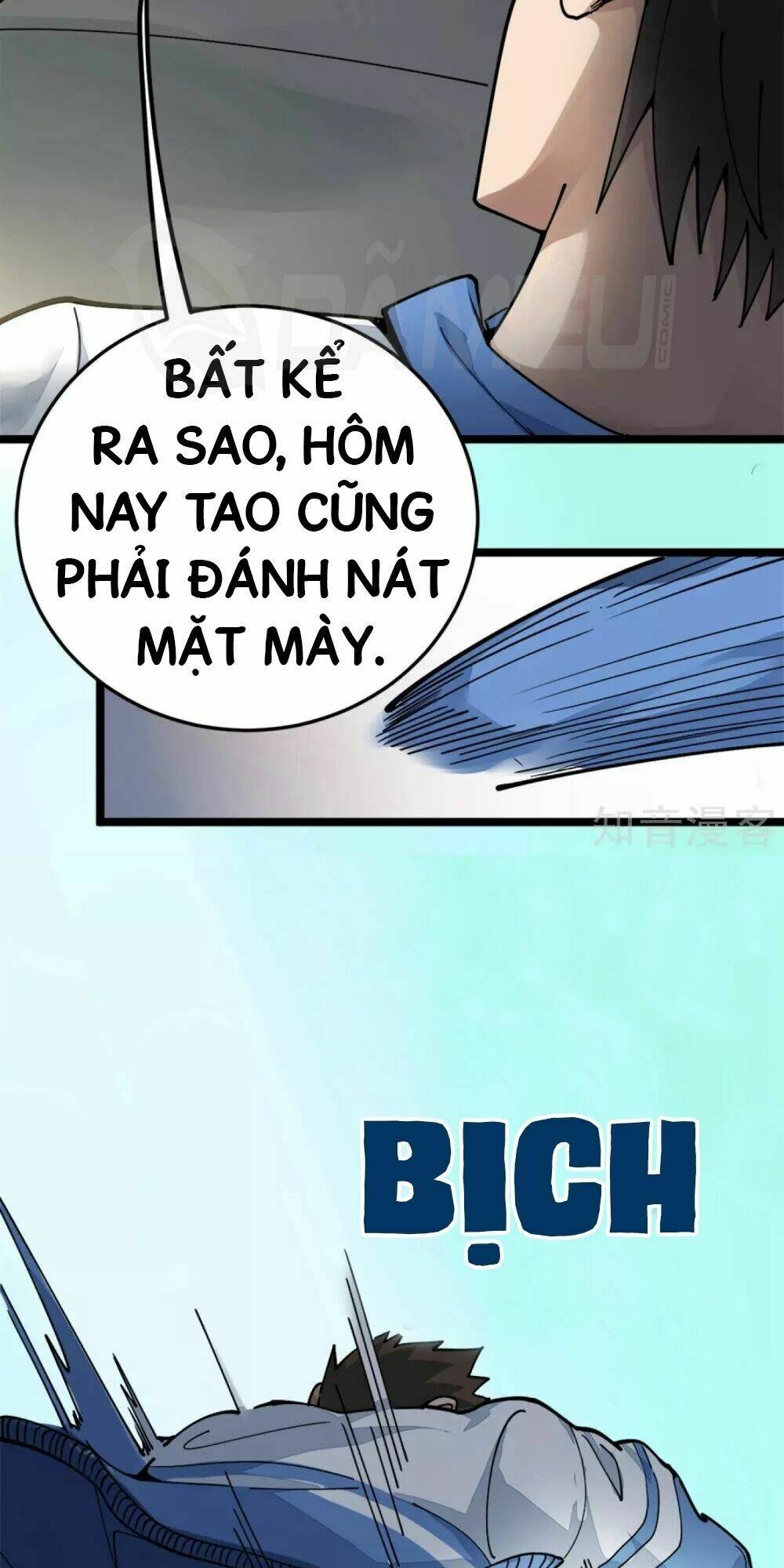 Hộ Hoa Cao Thủ Tại Vườn Trường: Chapter 2