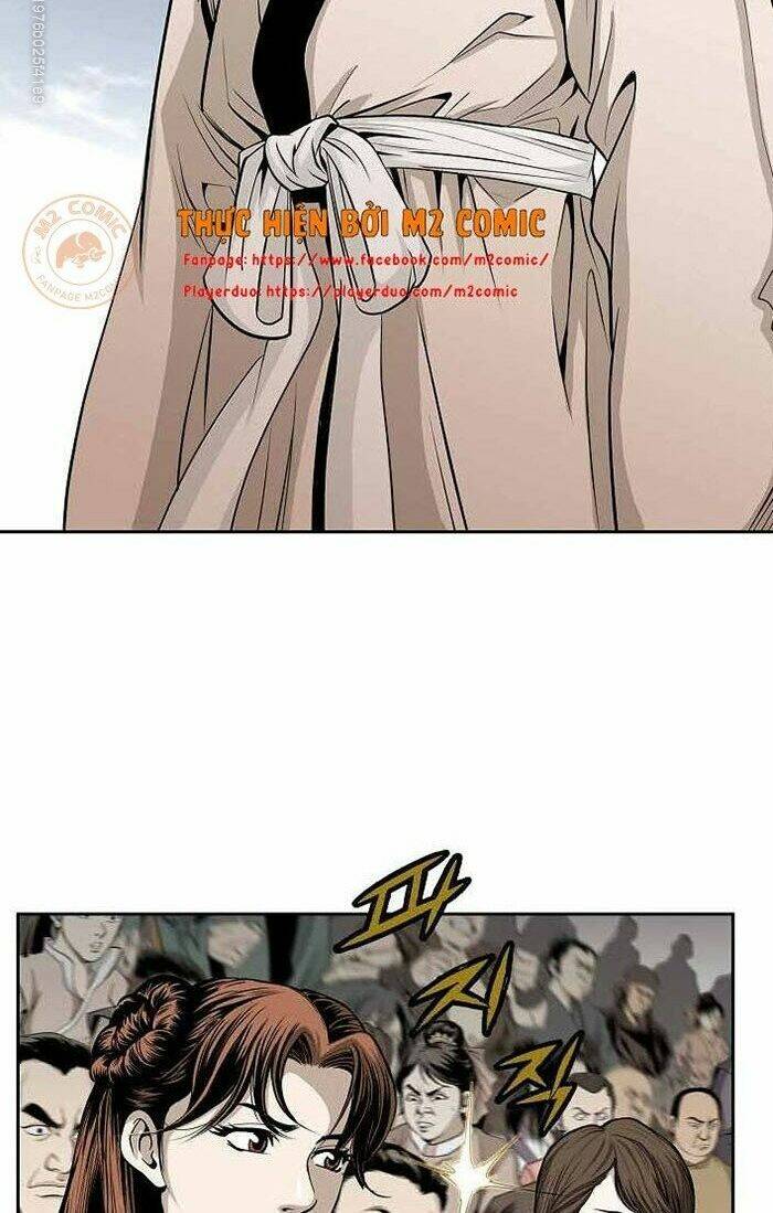 Thế Giới Võ Thuật Của Pháp Sư: Chapter 60