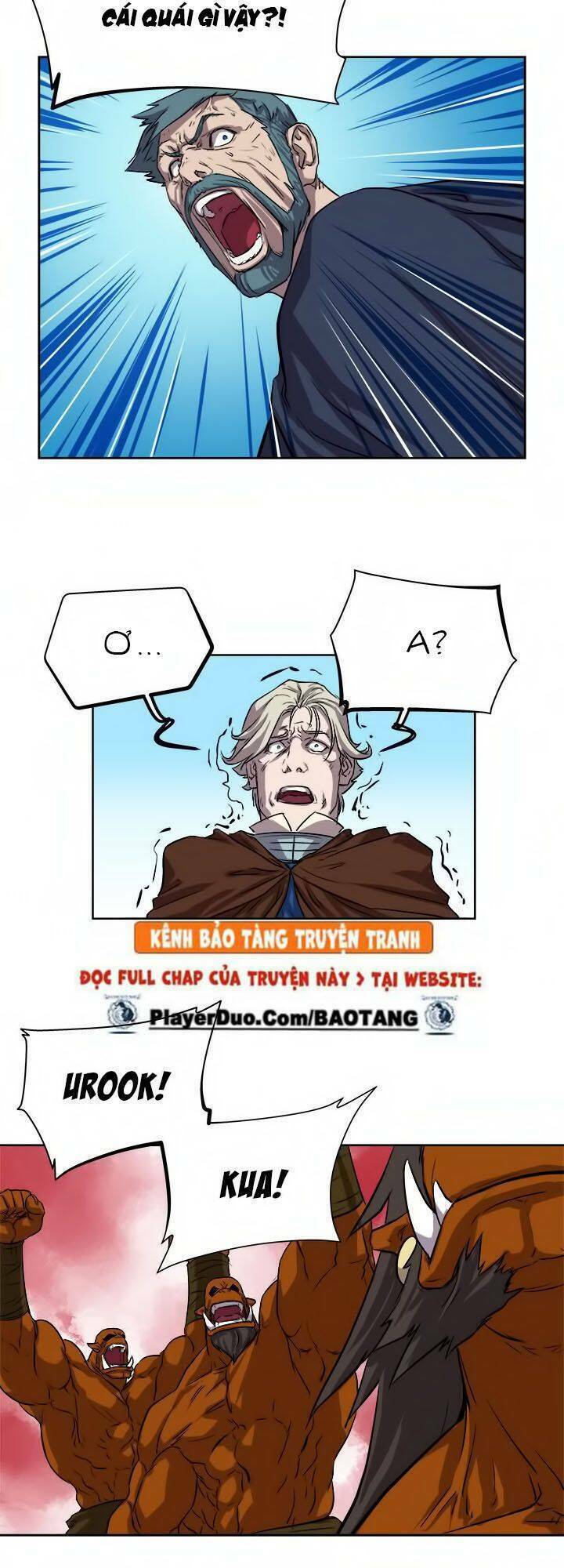 Truyền Thuyết Đế Vương: Chapter 25