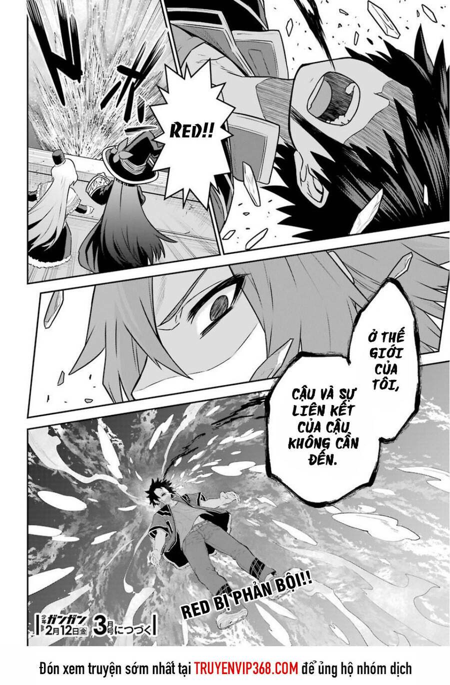The Red Ranger Becomes An Adventurer In Another World: Chapter 4