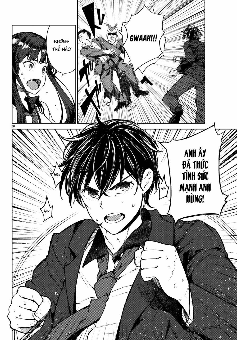 Goodbye Isekai Tensei: Chapter 3