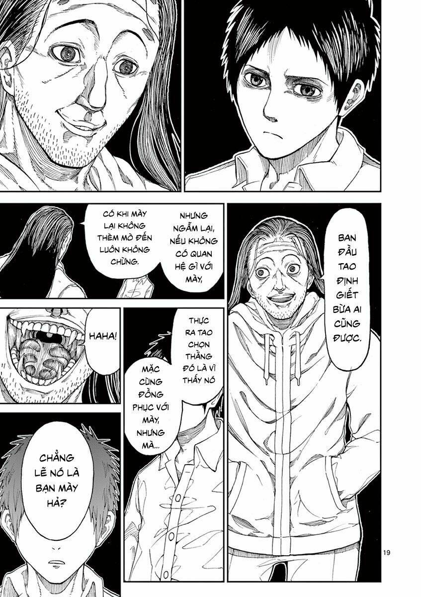 Nữ Vương Của Máu Và Tro: Chapter 2