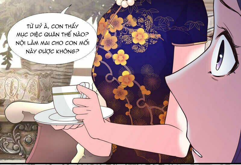 Chiến Lược Lãng Mạn Của Thịnh Thiếu: Chapter 17