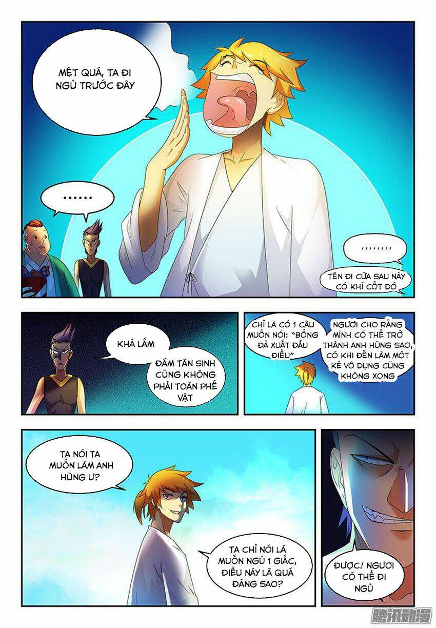 Chí Tôn Chư Thiên: Chapter 69