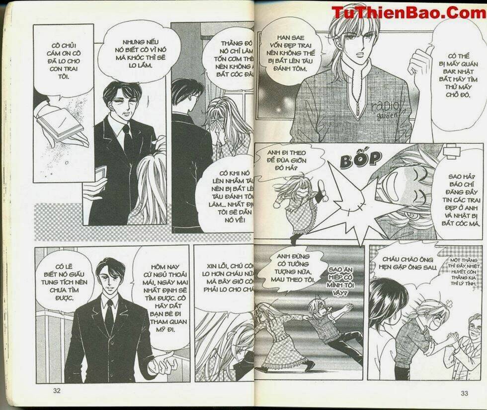 Lọ Lem Kén Rể: Chapter 6