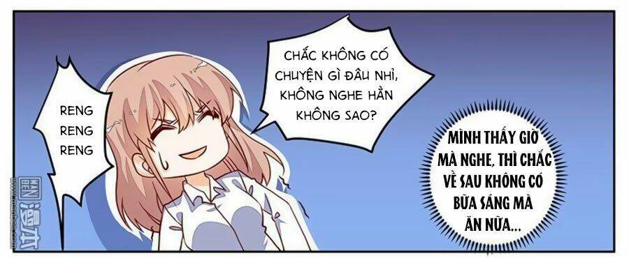 Tổng Tài Đích Thiên Giới Manh Thê: Chapter 73