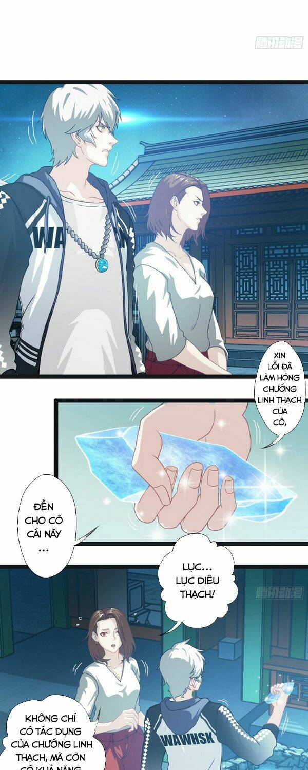 Ta Tu Linh Mạch Ở Hoa Hạ: Chapter 29