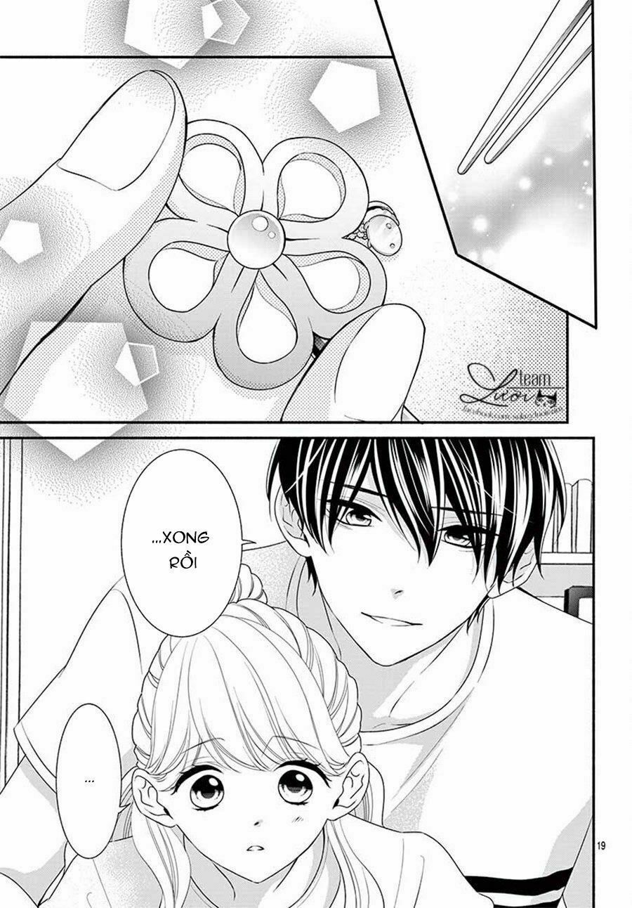 Hanikamu Honey: Chapter 24