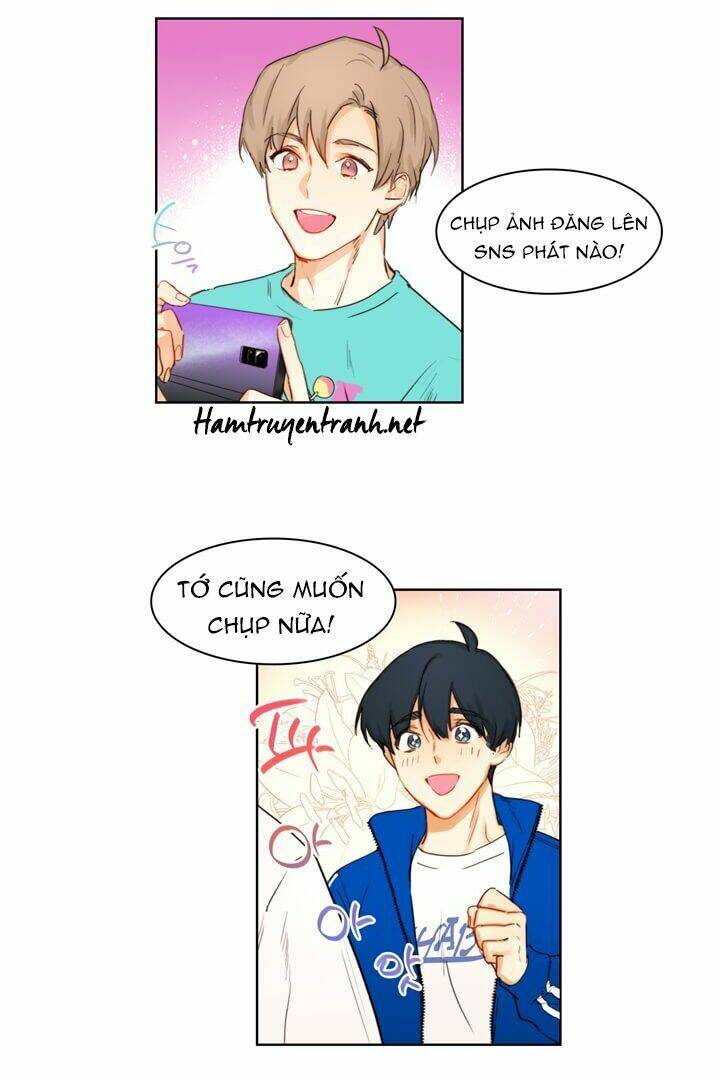 Thực Tập Sinh: Chapter 8