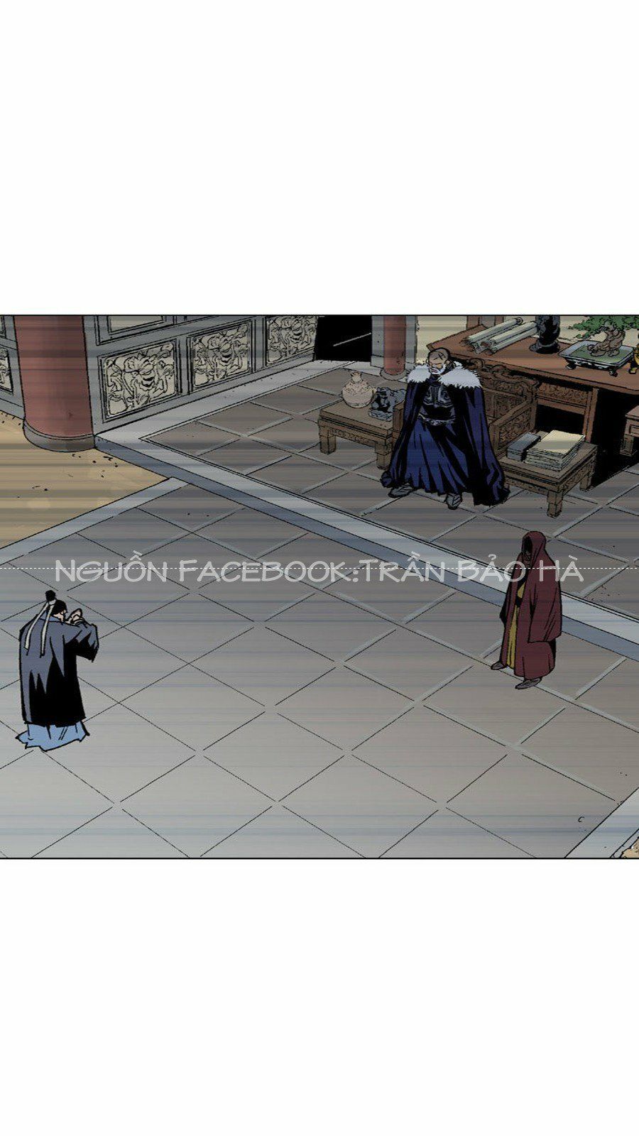 Cao Thủ 2: Chapter 53