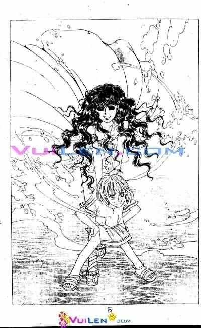 Nữ hoàng biển cả: Chapter 15