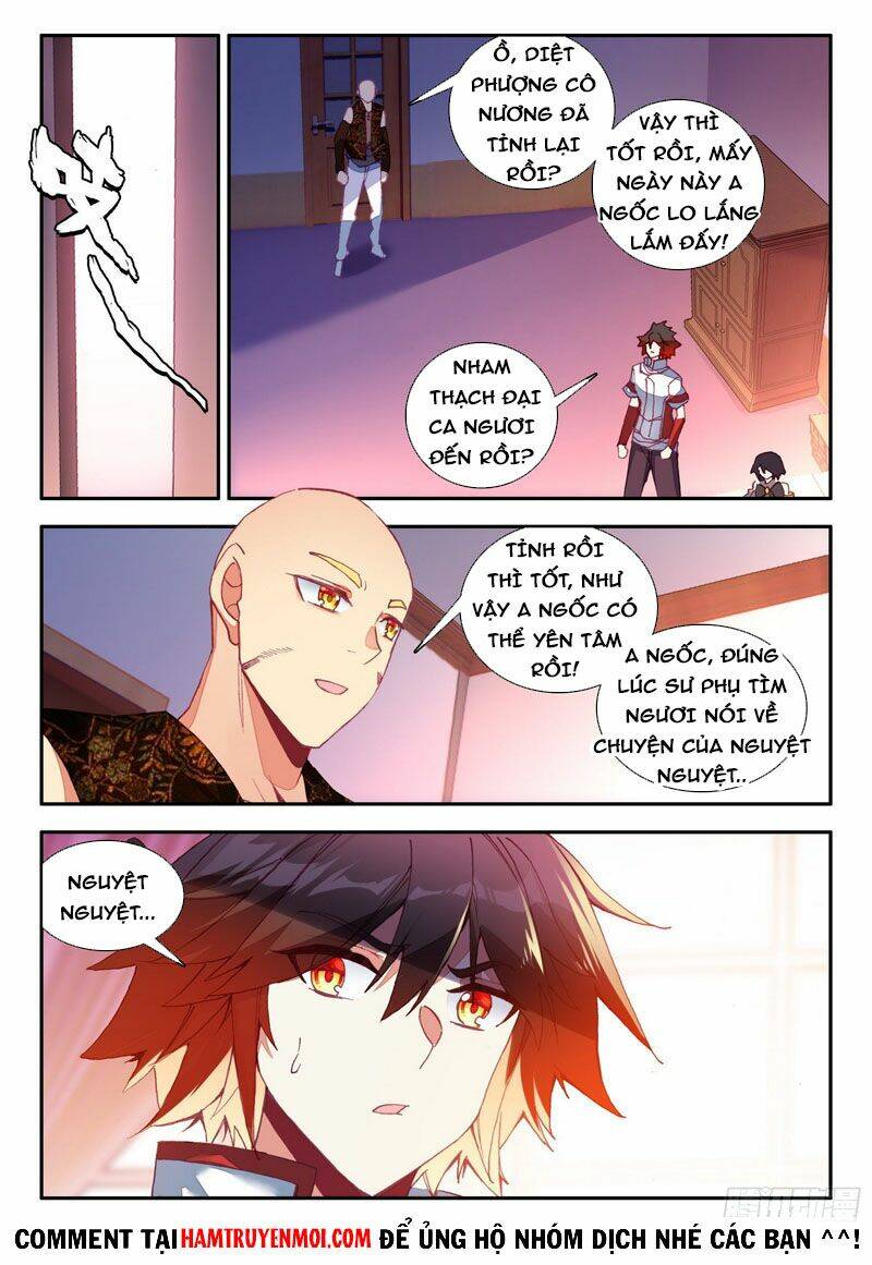 Thiện Lương Tử Thần: Chapter 156