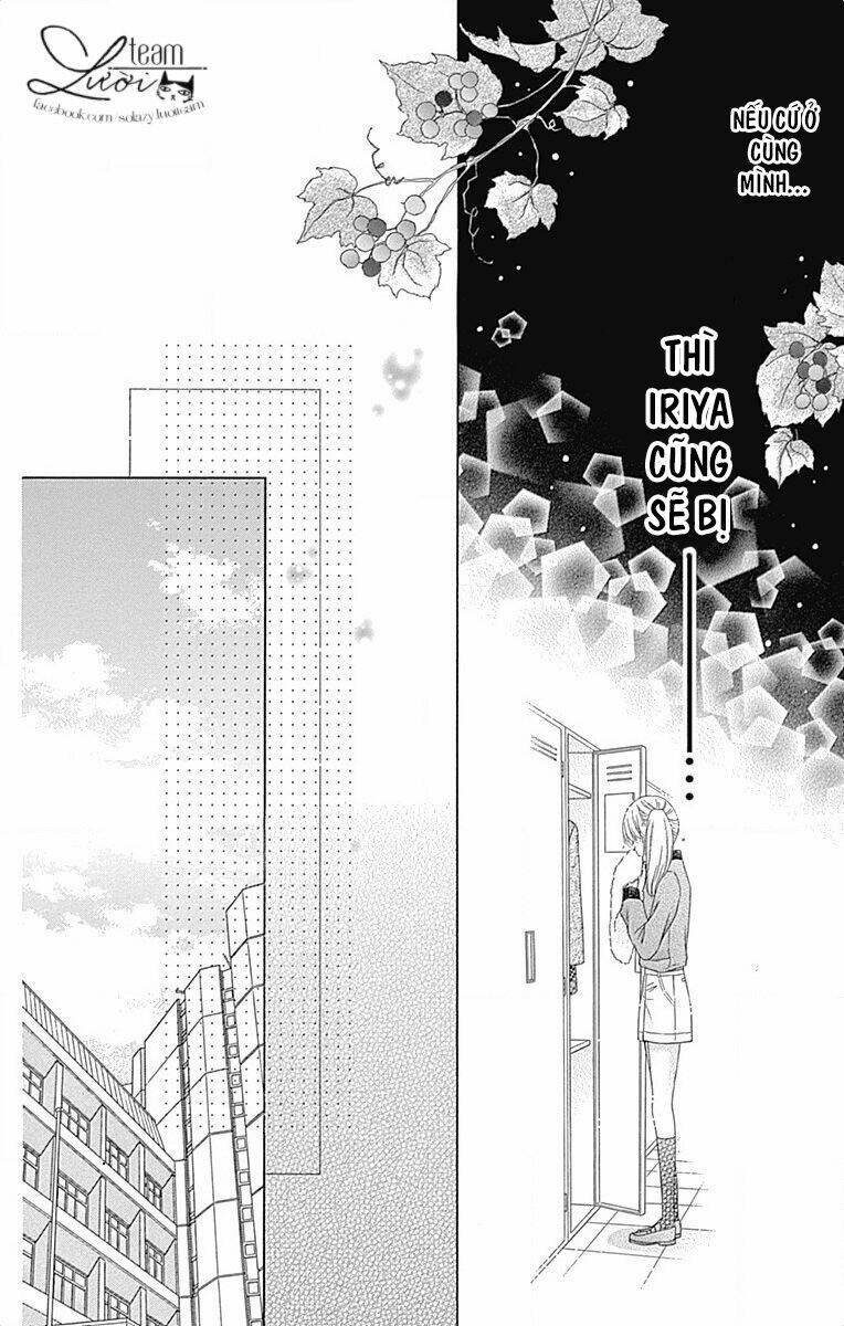 Sugar Soldier: Chapter 29