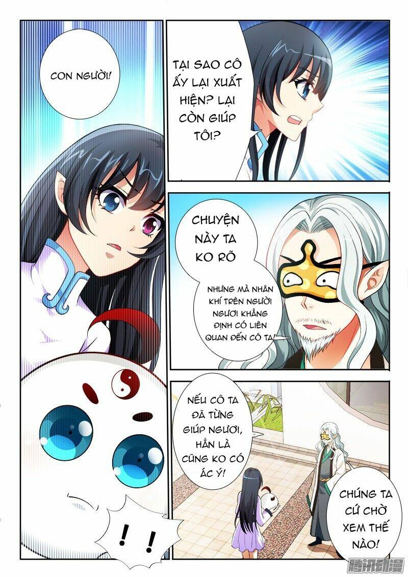 La Sát Đại Nhân Hãy Dừng Chân: Chapter 111