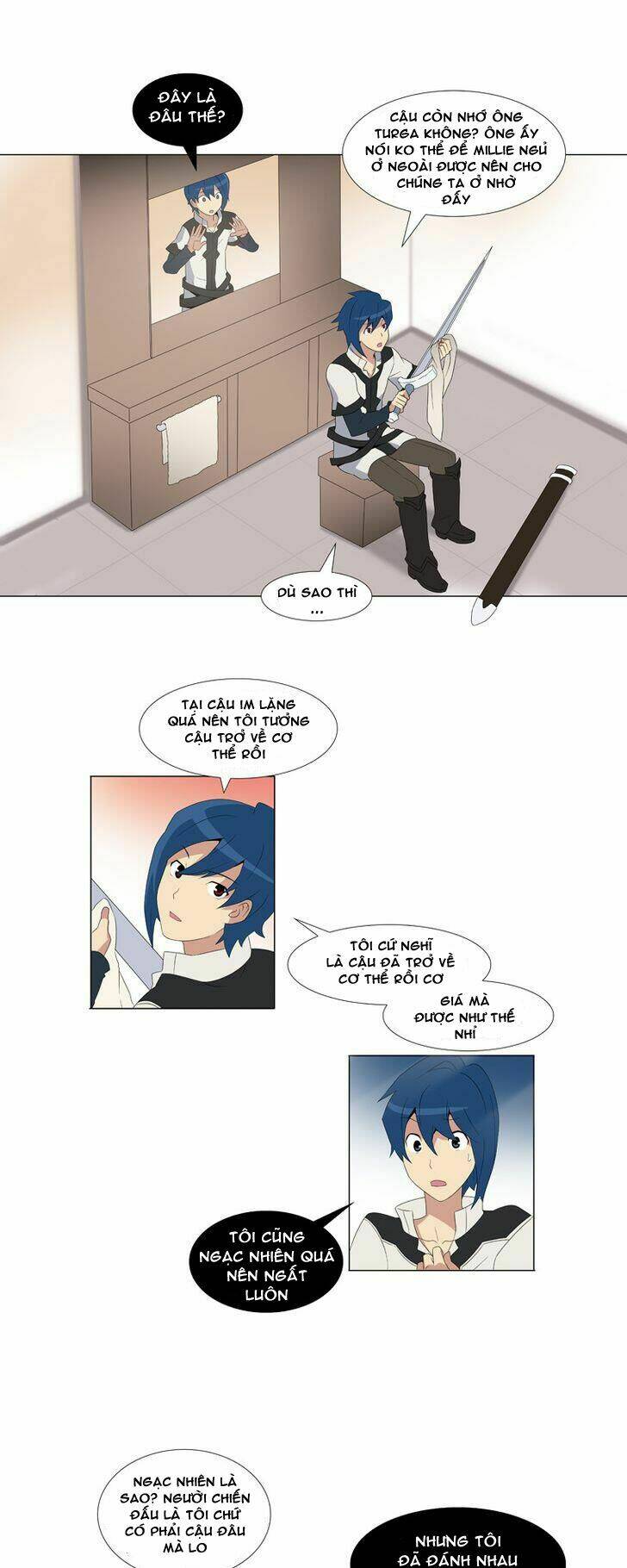 Lime Odyssey: The Chronicles of ORTA: Chapter 6