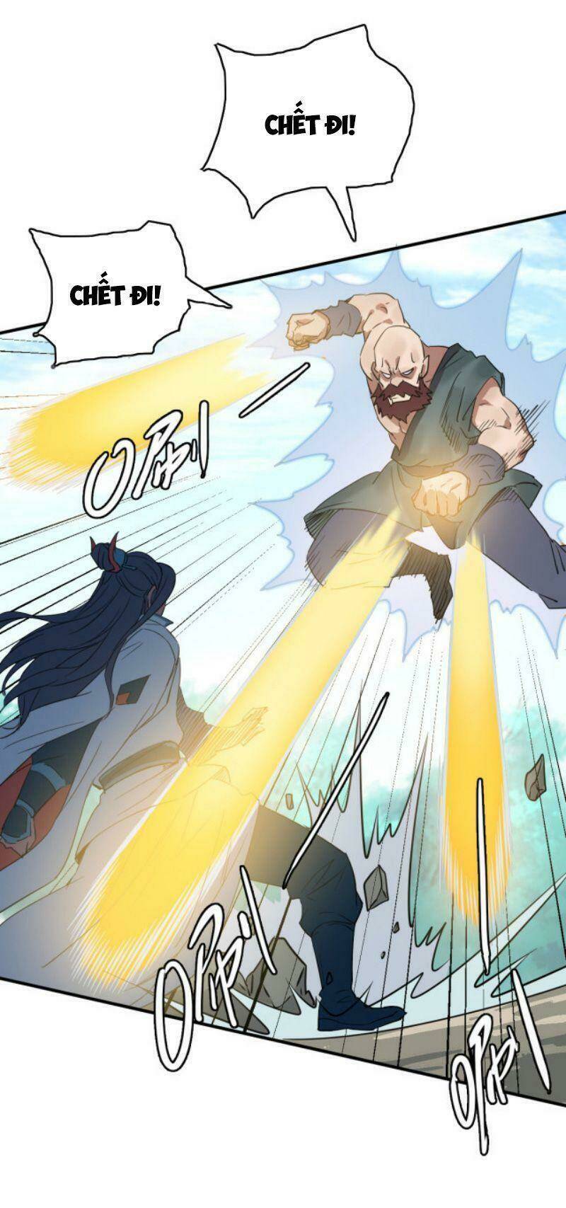 Siêu Đạo Thần Thuật: Chapter 28