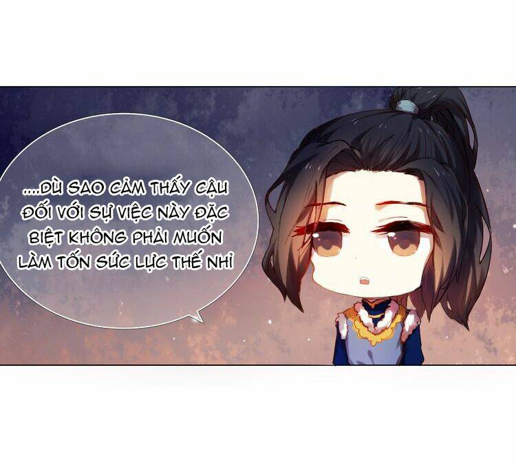 Kế Hoạch Trái Tim: Chapter 13