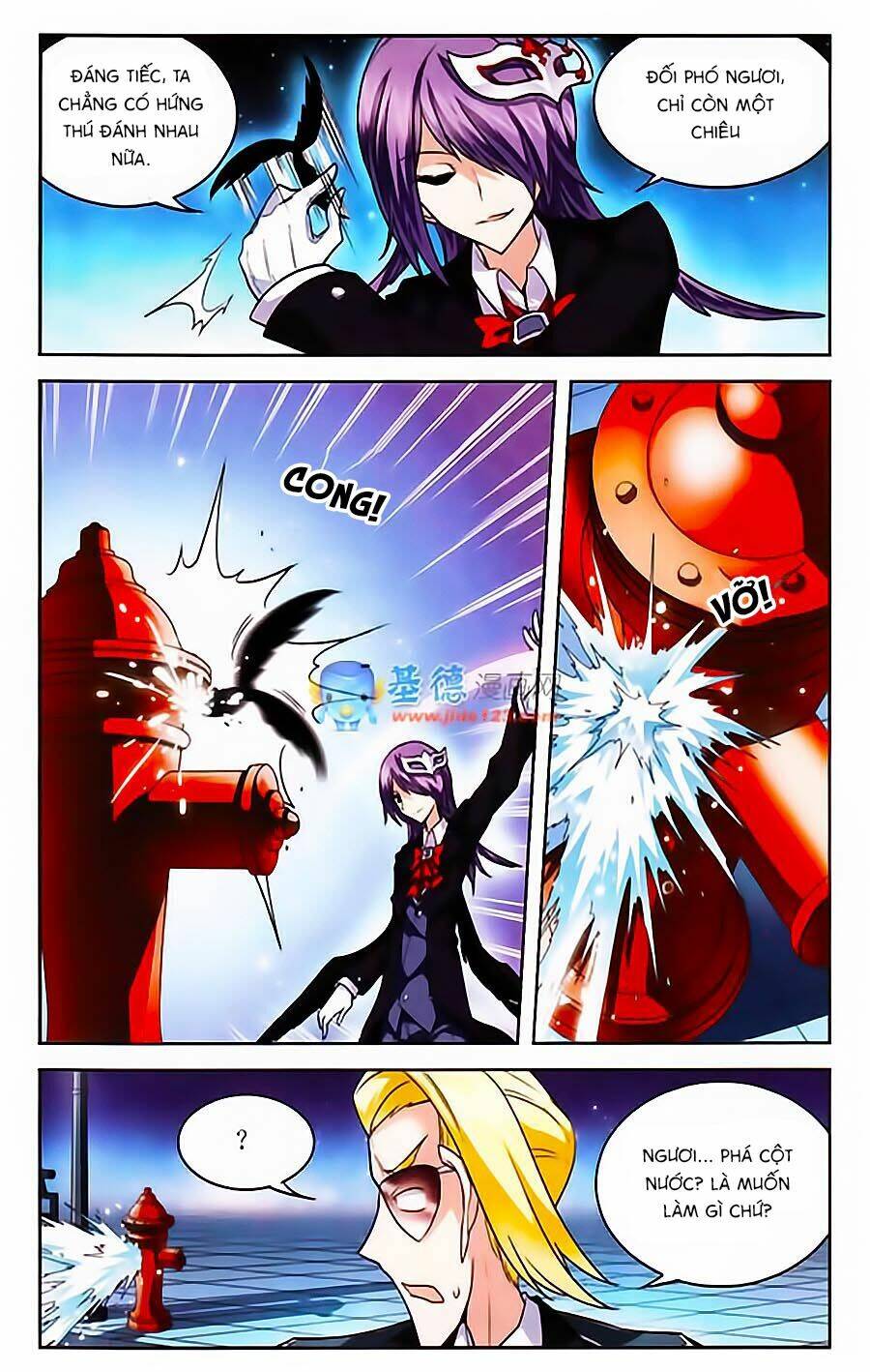 Ma Tạp Tiên Tông: Chapter 65