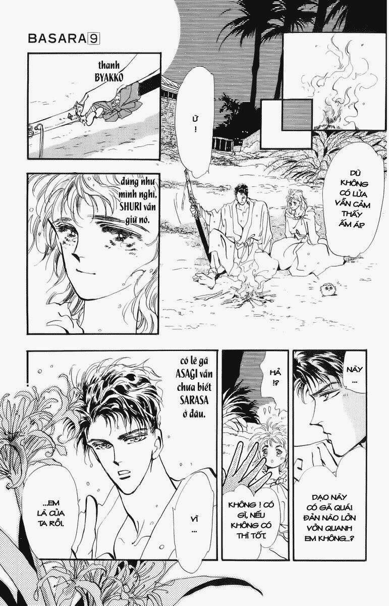 Đứa Con Số Phận: Chapter 34