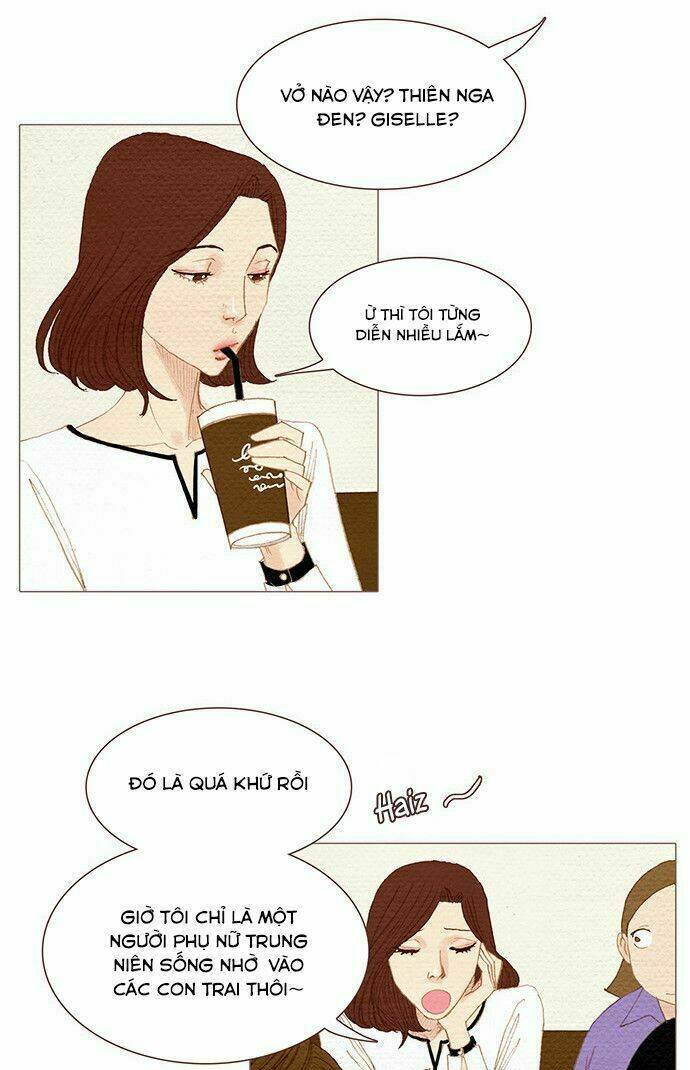 Thánh Thần Trẻ Trâu: Chapter 63