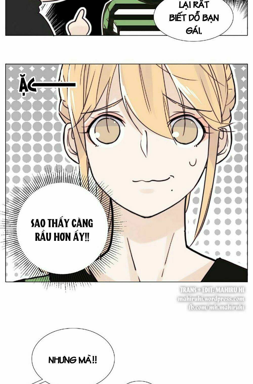 Tình Yêu Chớp Nhoáng: Chapter 107