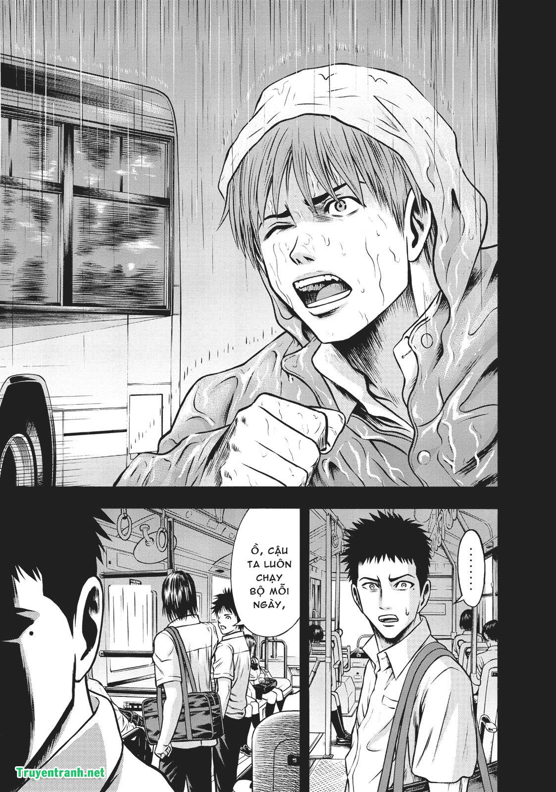 Igai - The Play Dead/Alive: Chapter 24.2