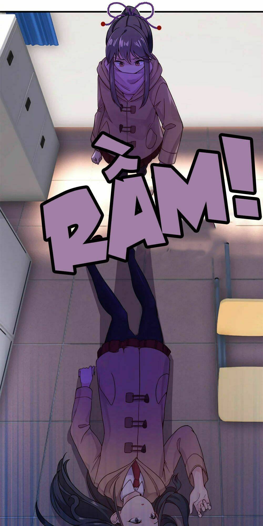 Anh Ấy Đến Từ Địa Ngục: Chapter 8