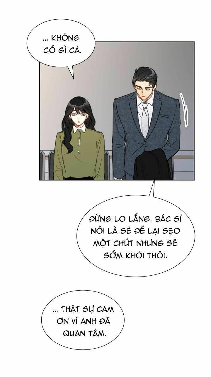 Hẹn Hò Nơi Công Sở: Chapter 42