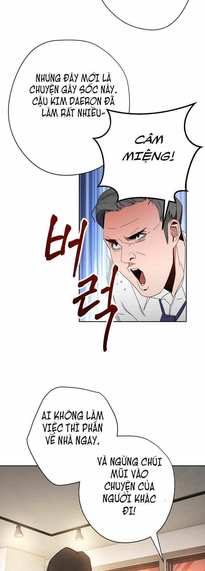 Tồn Tại: Chapter 1